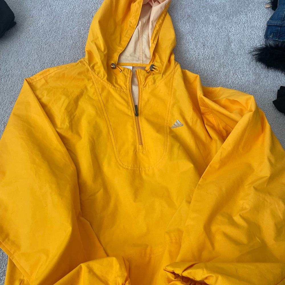 Adidas Windbreaker